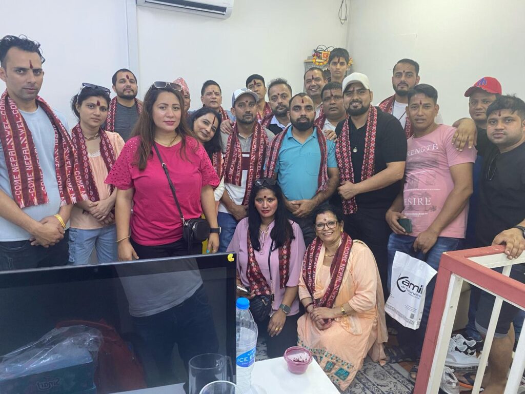 बल्कोट (अर्घाखाँची) सम्पर्क समाज यूएईको चौथो अधिवेशन सम्पन्न, राम बहादुर कुमालको अध्यक्षतामा नयाँ कार्यसमिति चयन